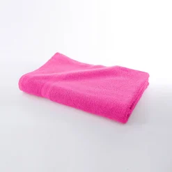 Collectie effen handdoeken 420 g/m2 met zacht comfort
