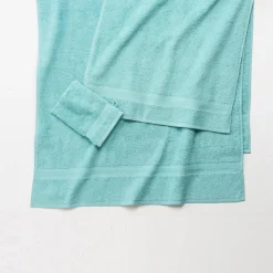 Collectie effen handdoeken 420 g/m2 met zacht comfort