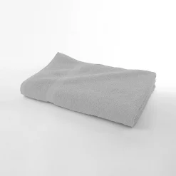 Collectie effen handdoeken 420 g/m2 met zacht comfort