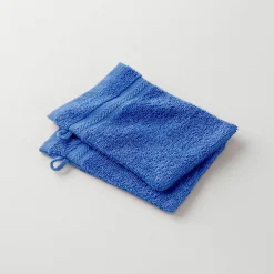 Collectie effen handdoeken 420 g/m2 met zacht comfort