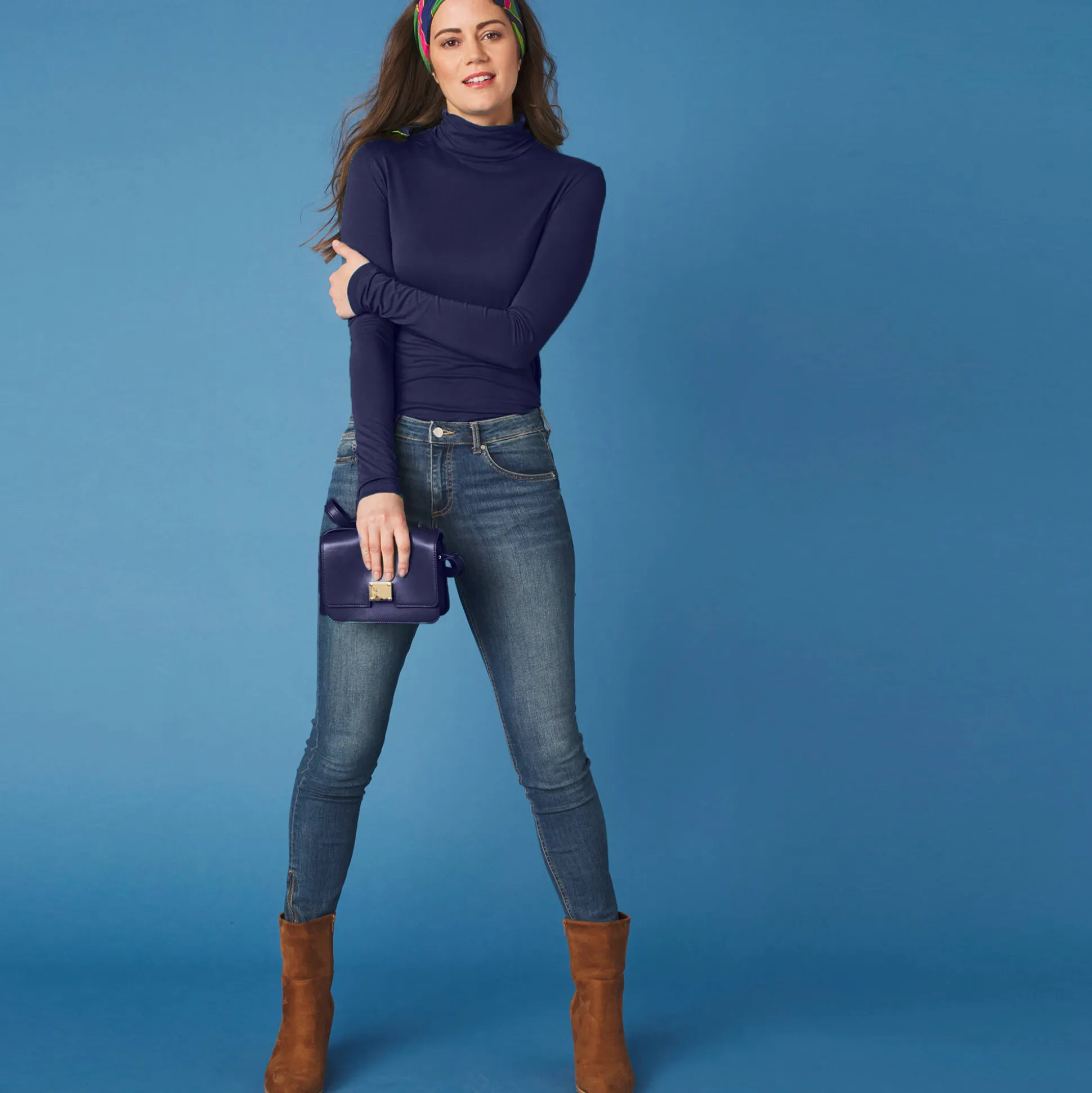 Coltrui in stretch