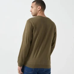 Comfortabel Henley T-shirt met lange mouwen - set van 2