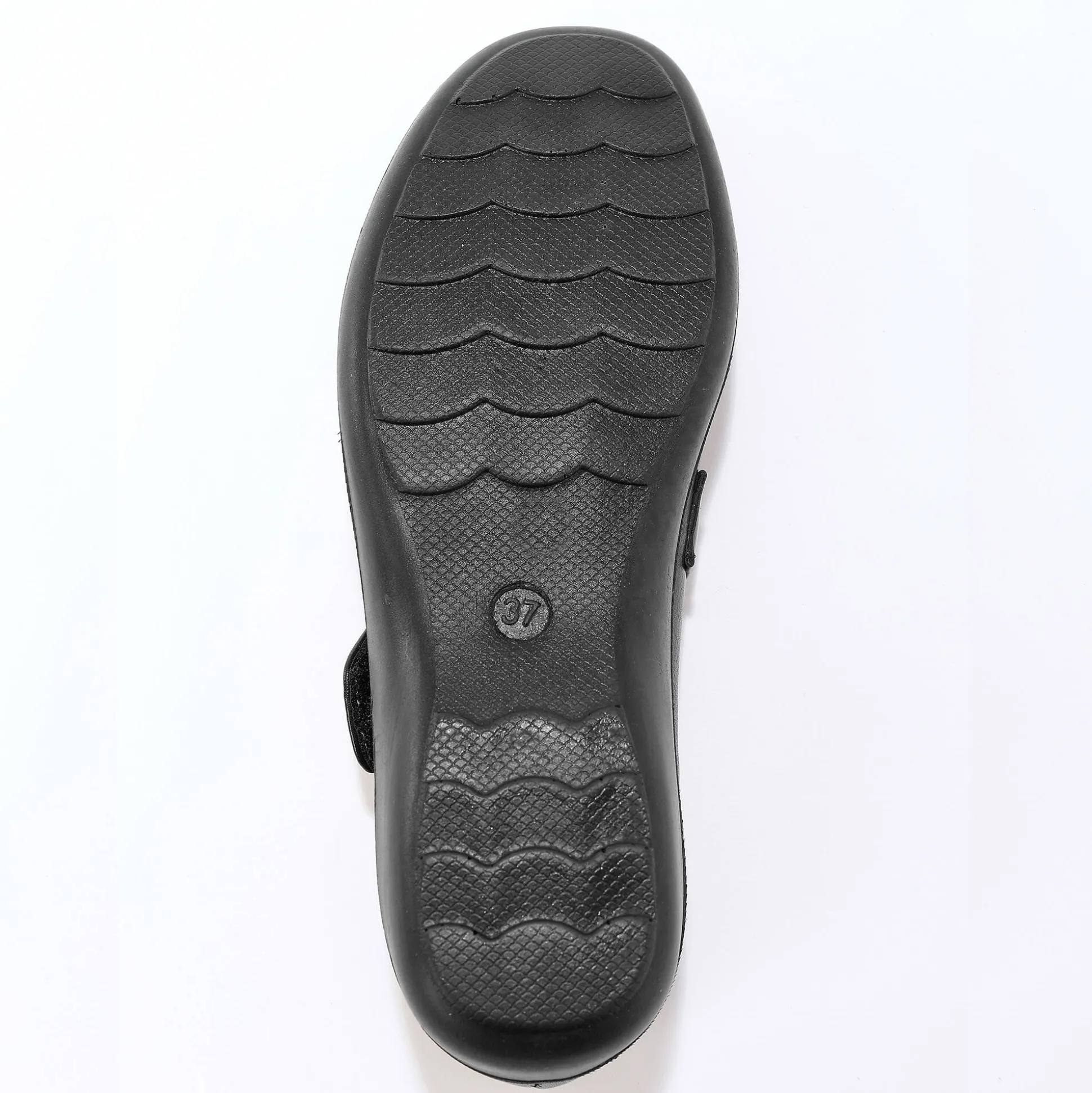 Comfortabele, brede schoenen met scratchsluiting