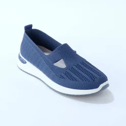 Comfortabele sneakers in mesh