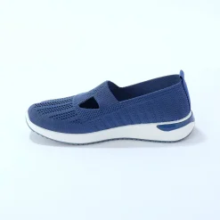 Comfortabele sneakers in mesh