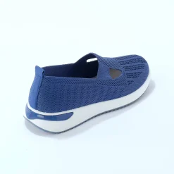 Comfortabele sneakers in mesh