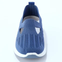 Comfortabele sneakers in mesh