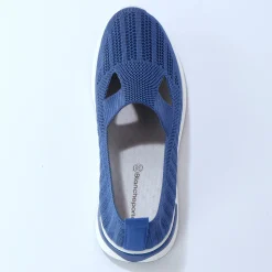 Comfortabele sneakers in mesh