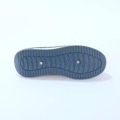 Comfortabele sneakers in mesh