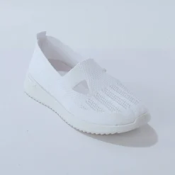 Comfortabele sneakers in mesh