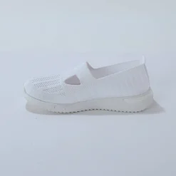 Comfortabele sneakers in mesh