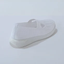 Comfortabele sneakers in mesh