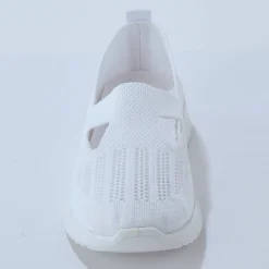 Comfortabele sneakers in mesh