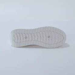 Comfortabele sneakers in mesh
