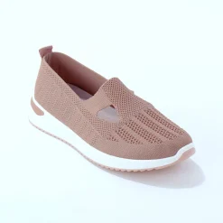 Comfortabele sneakers in mesh