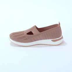 Comfortabele sneakers in mesh