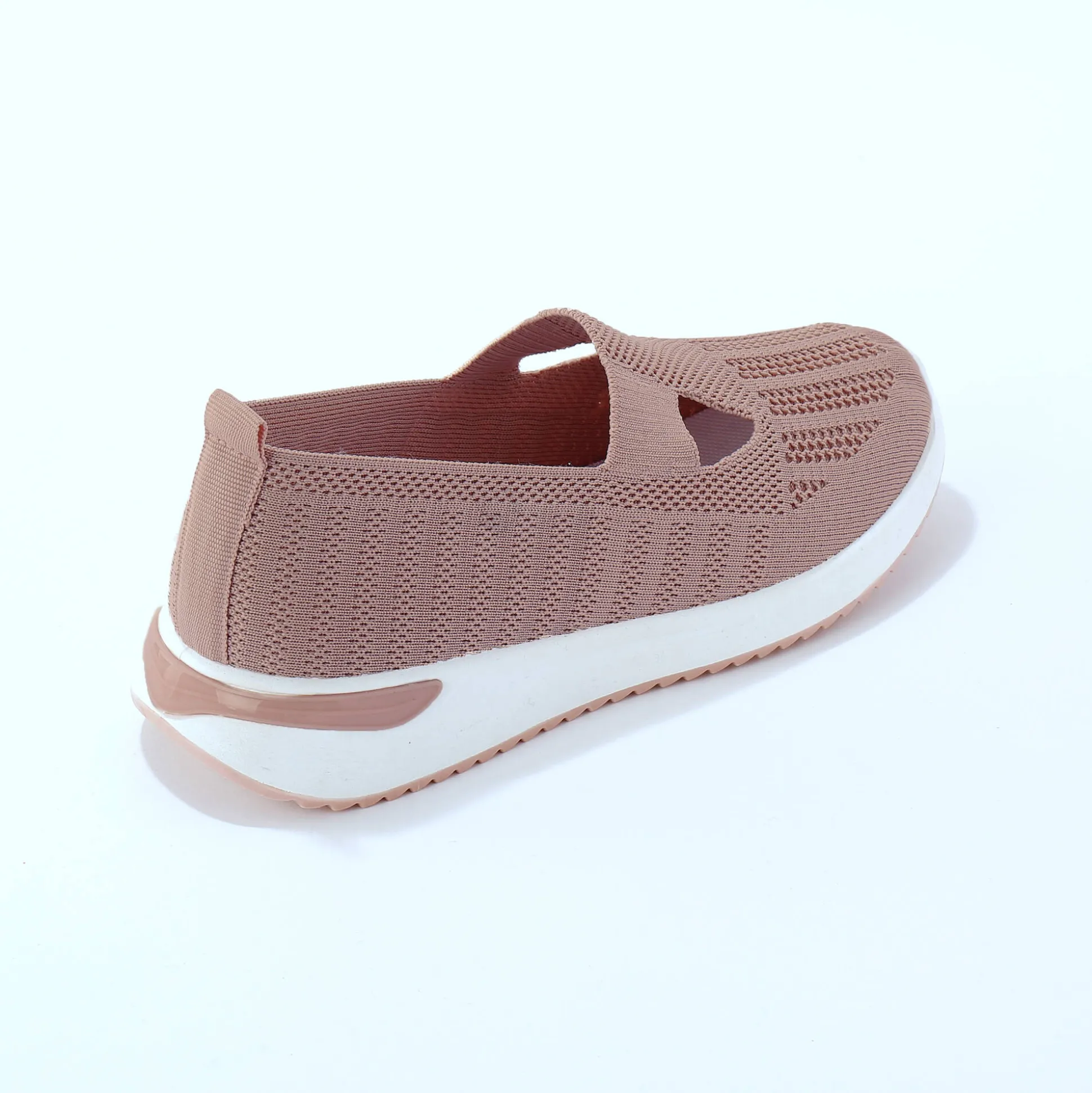 Comfortabele sneakers in mesh