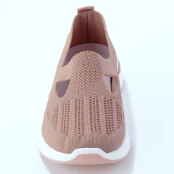 Comfortabele sneakers in mesh