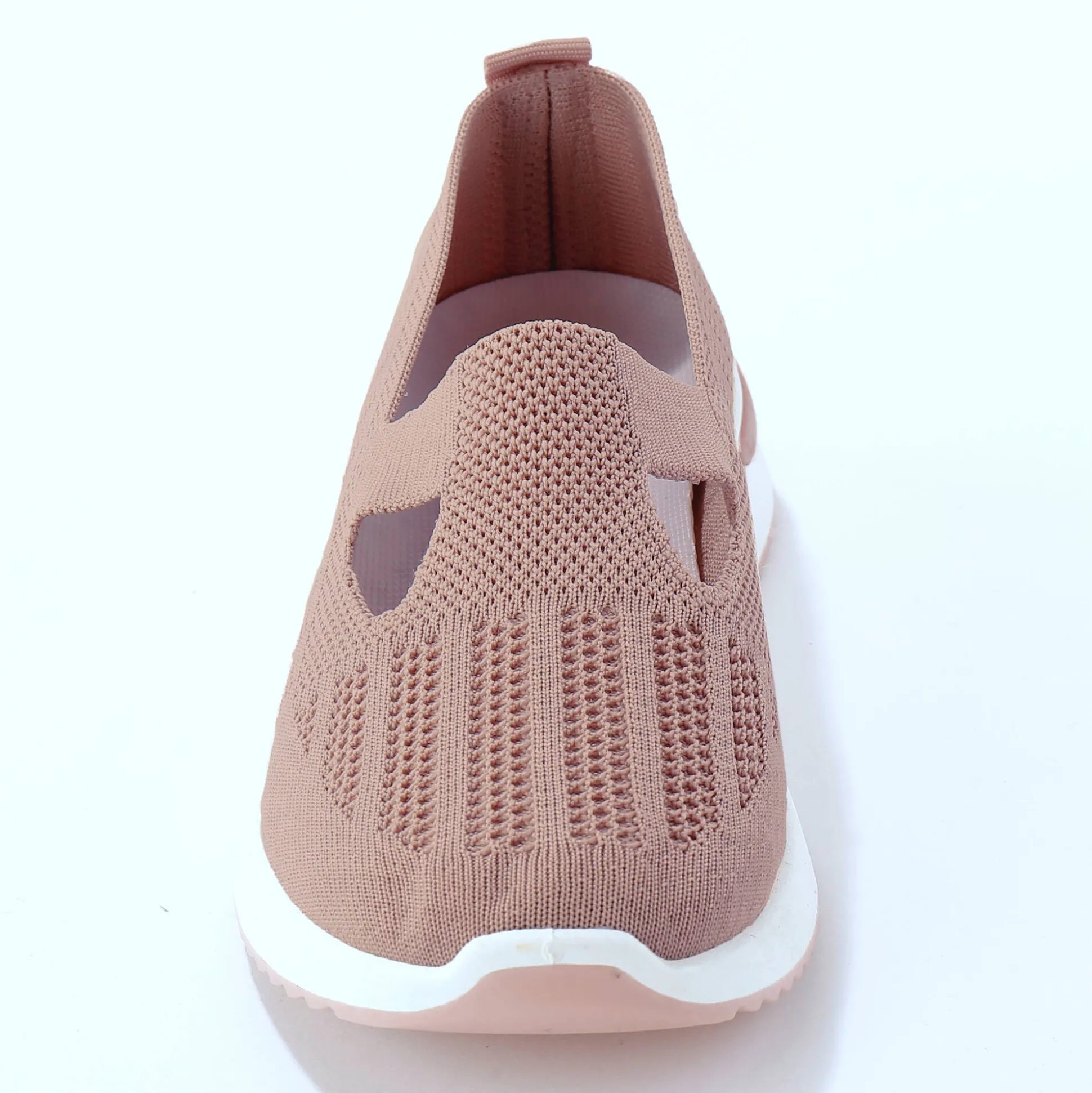 Comfortabele sneakers in mesh