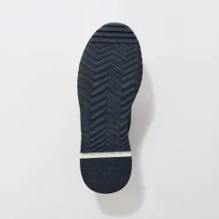 Comfortabele sneakers met fantasietricot