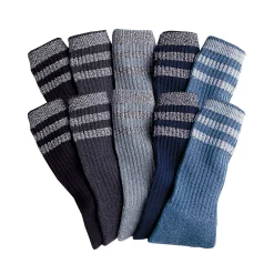 Comfortabele tennissokken - set van 10 paar