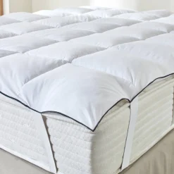 Comfortabele topdekmatras, made in France, 'Timeless' collectie, EDONA