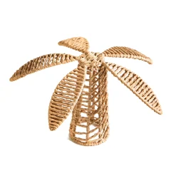 Decoratieve palmboom om neer te zetten