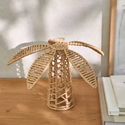 Decoratieve palmboom om neer te zetten