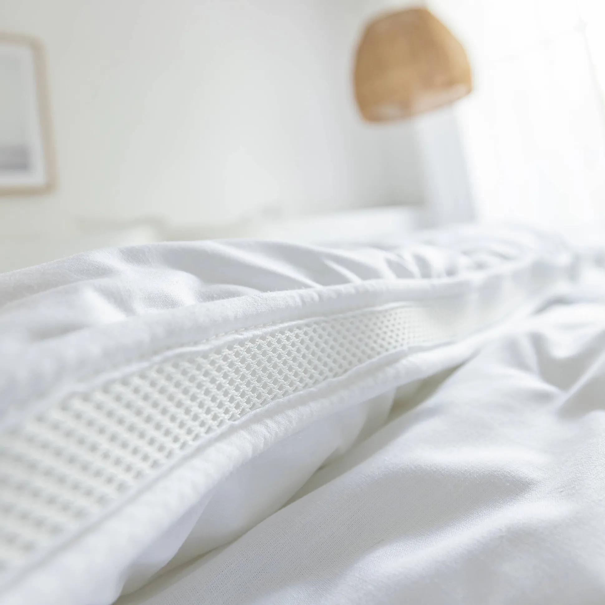 Dekbed Climacontrol duo met dubbele isolatie - 350 g/m2