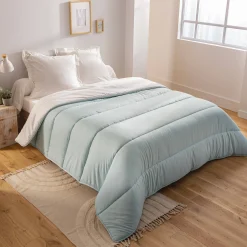 Dekbed in microvezel met Pastel print 200g/m2