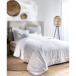 Dekbed in zuiver scheerwol Woolmark® 300g/m2