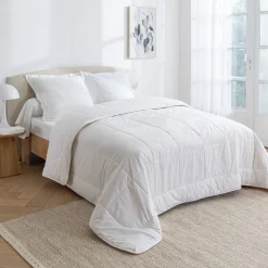 Dekbed in zuiver scheerwol Woolmark® 600g/m2