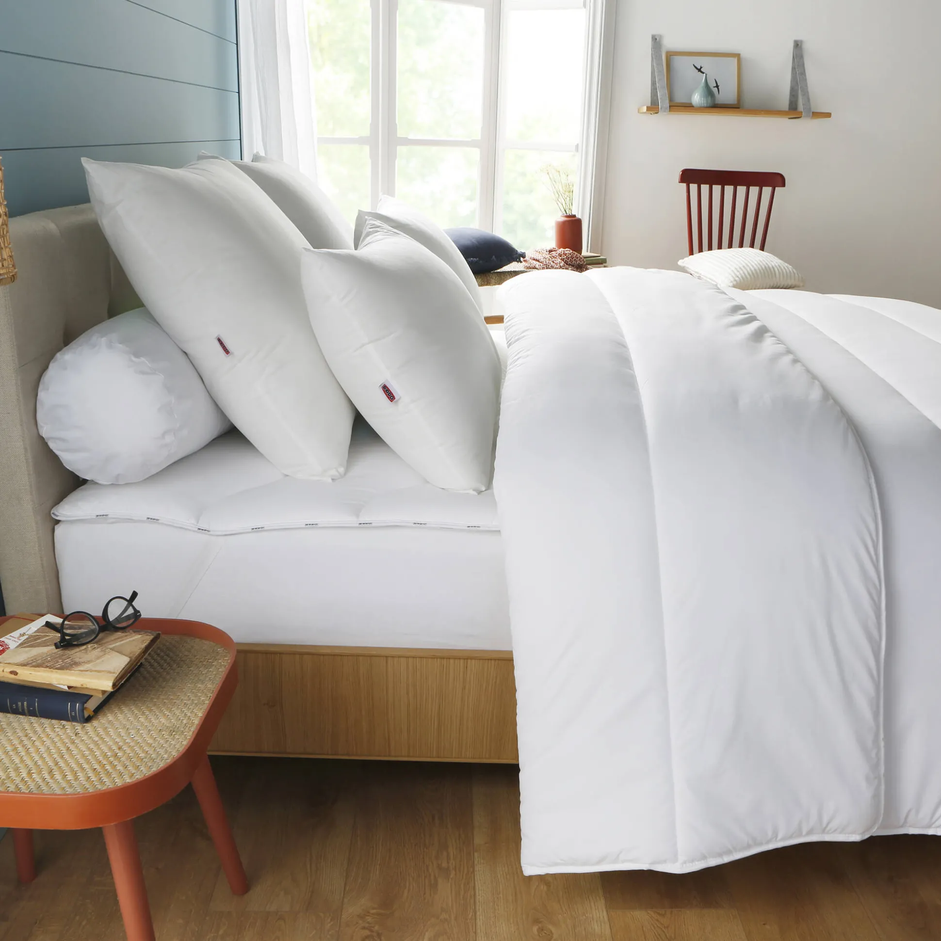 Dekbed Microperf Dodo®