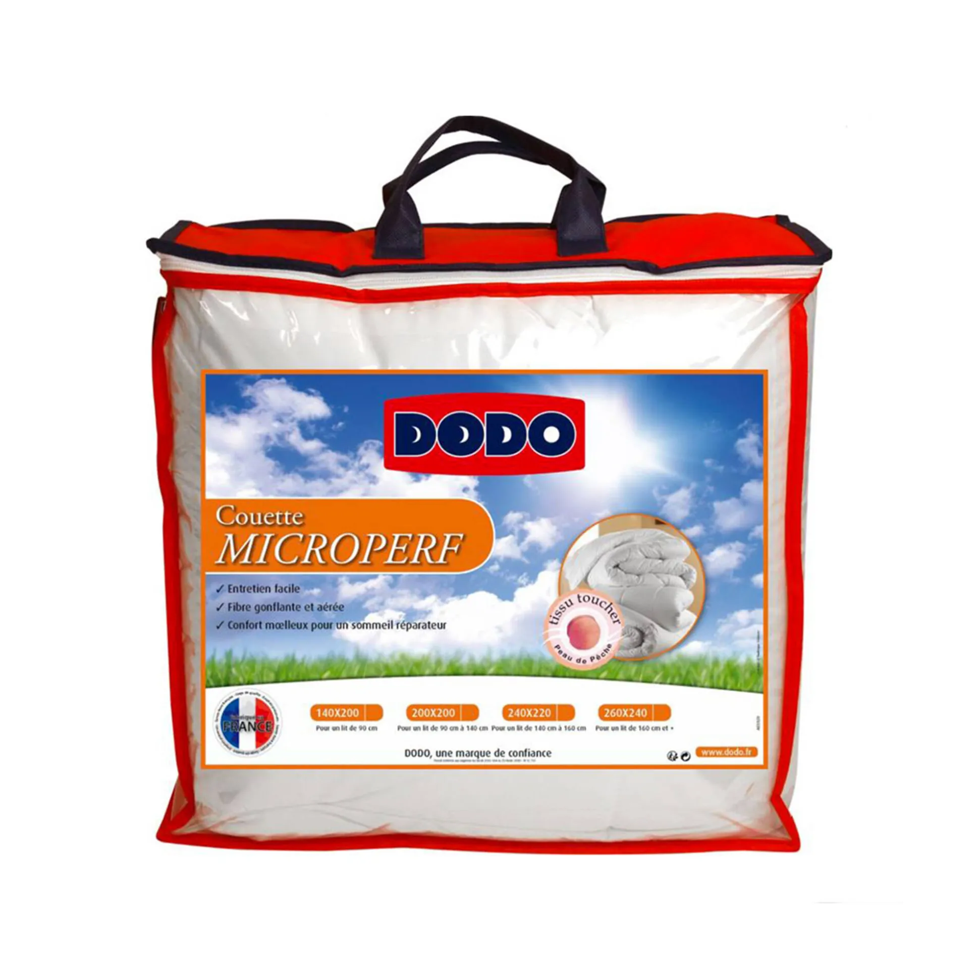 Dekbed Microperf Dodo®
