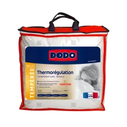 Dekbed Thermorégulation, gematigd