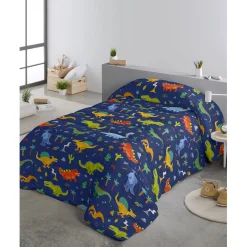 Dekbed voor kinderen Dinosaurus