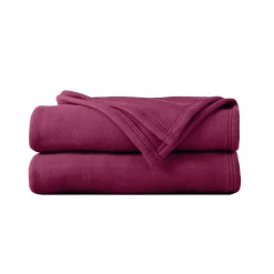 Deken in Thermotec® fleece 450g/m2, luxe kwaliteit