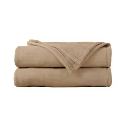 Deken in Thermotec® fleece met prestigekwaliteit