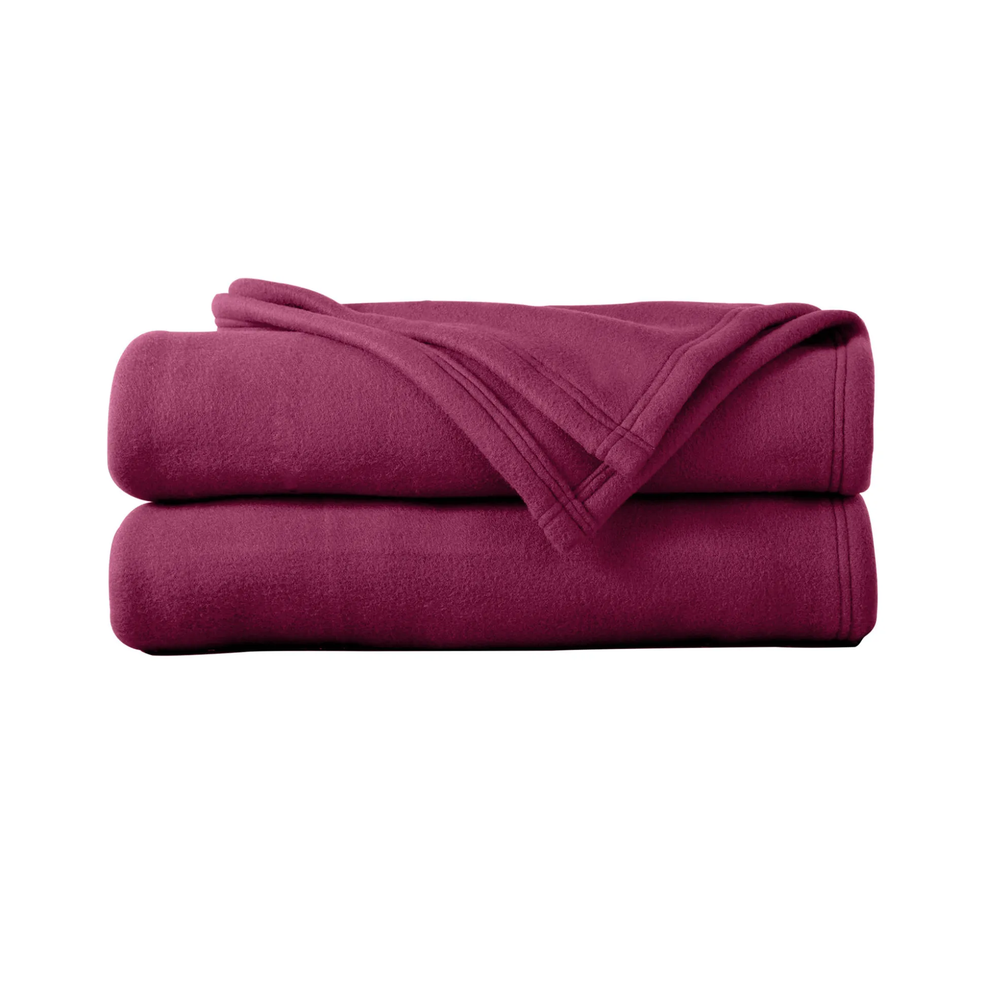Deken in Thermotec® fleece met prestigekwaliteit