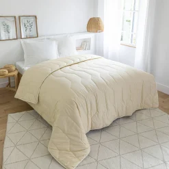 Duo dekbed - dubbele isolatie, lama 2x200 g/m2