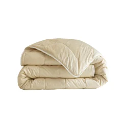 Duo dekbed - dubbele isolatie, lama 2x200 g/m2
