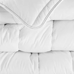 Ecologisch verantwoord dekbed, biokatoen 300 g/m2
