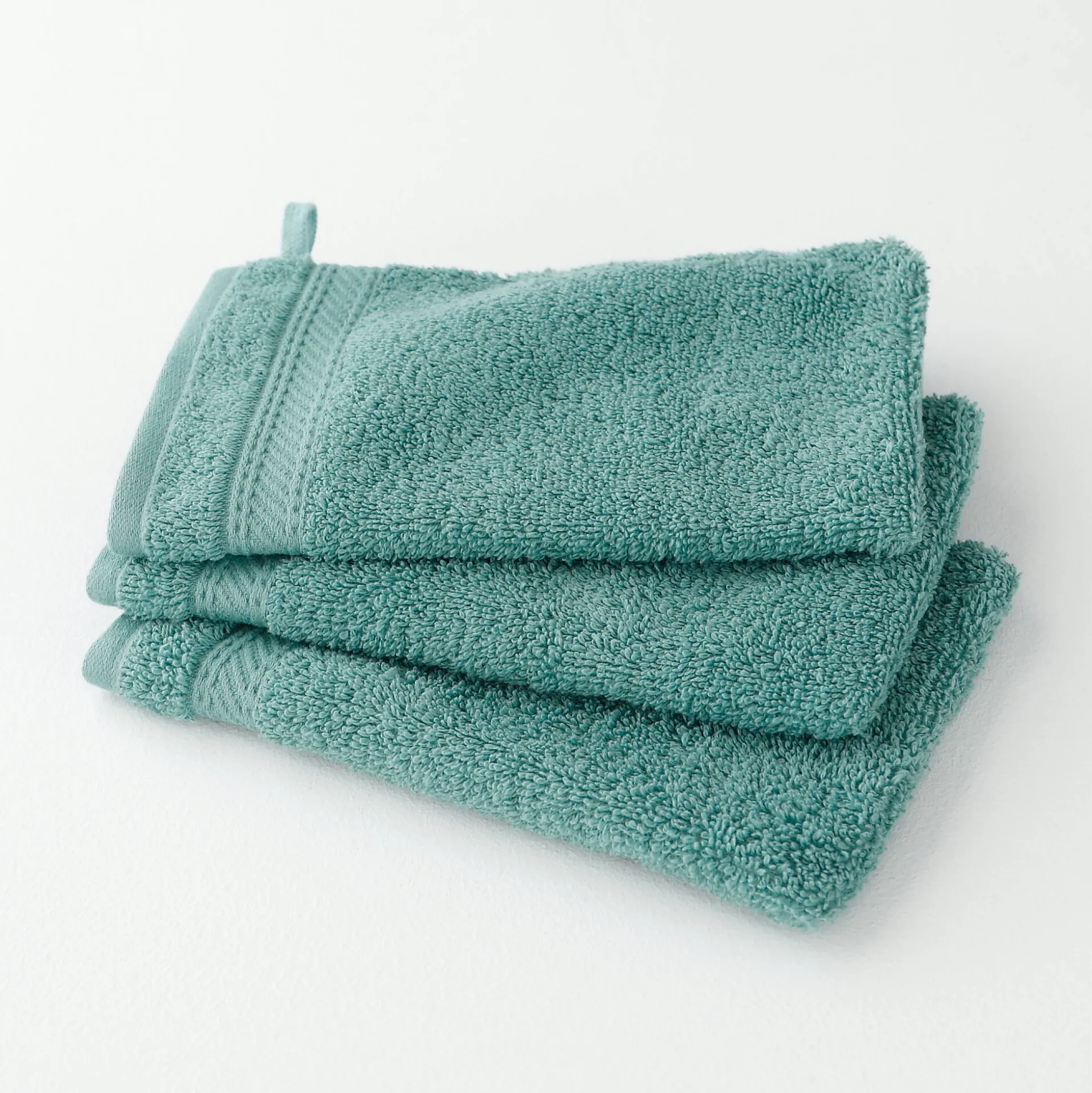 Effen badstof 540g/m2, luxe comfort