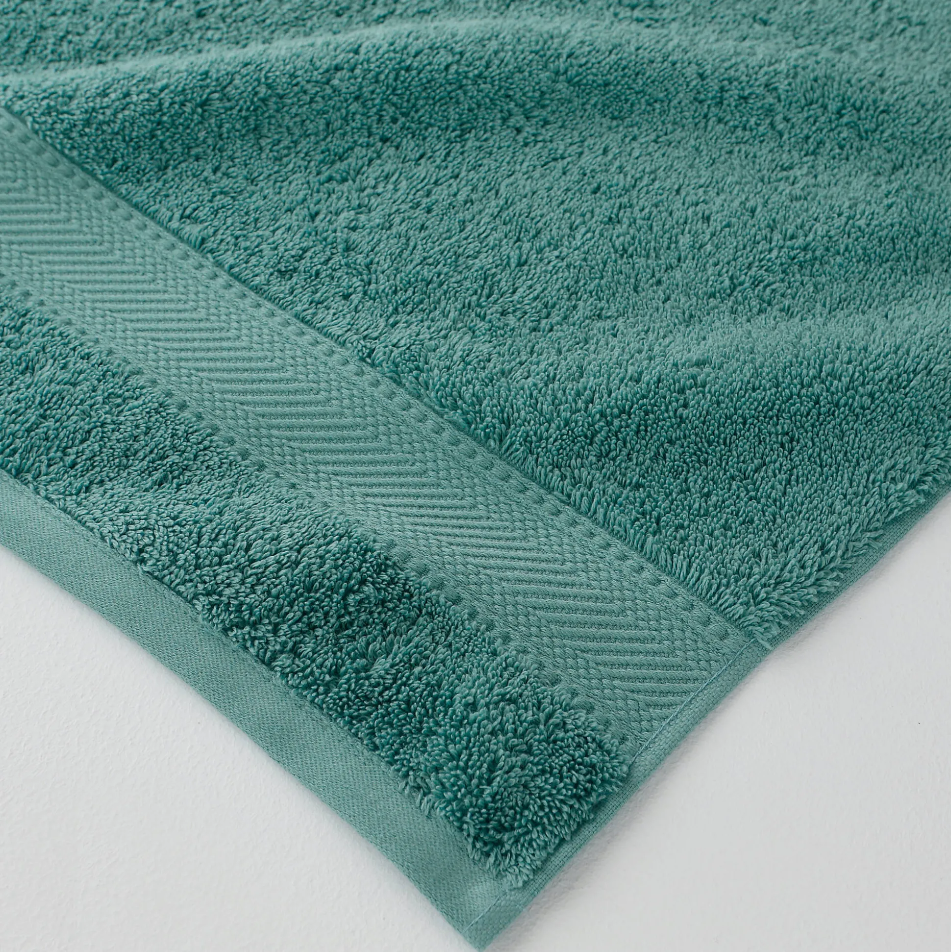Effen badstof 540g/m2, luxe comfort