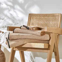 Effen badstof 540g/m2, luxe comfort, 'Timeless' collectie
