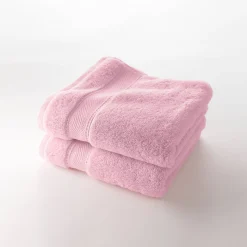 Effen badstof 540g/m2, luxe comfort