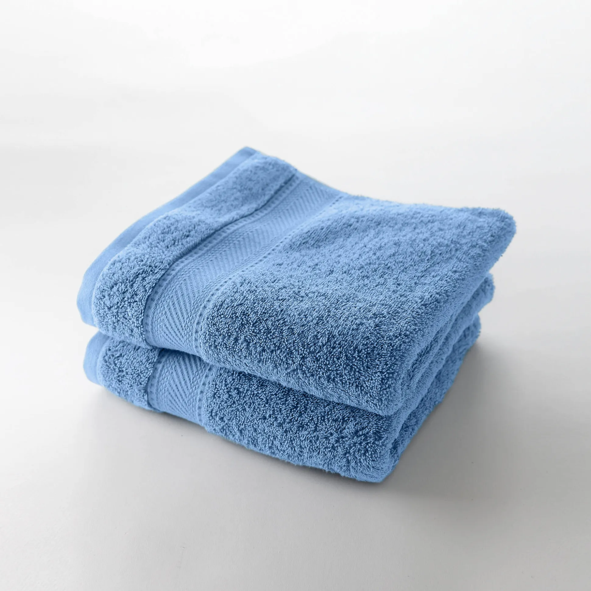 Effen badstof 540g/m2, luxe comfort