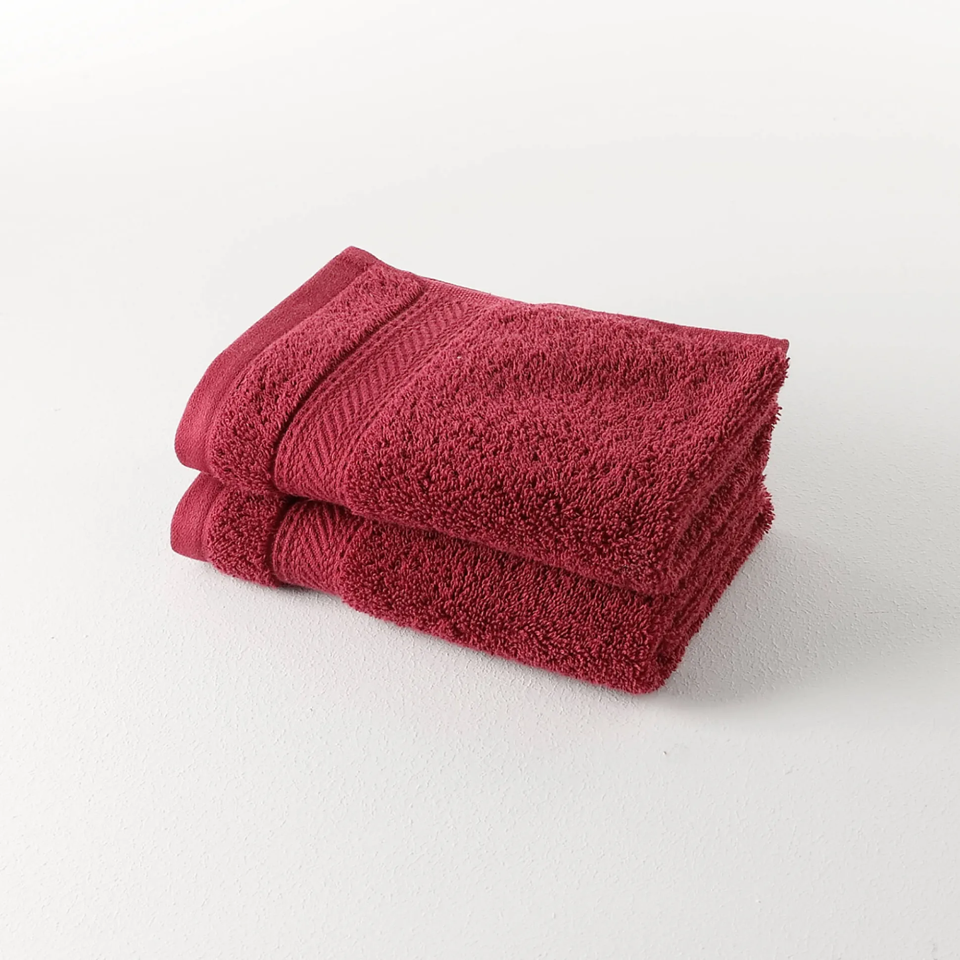 Effen badstof 540g/m2, luxe comfort