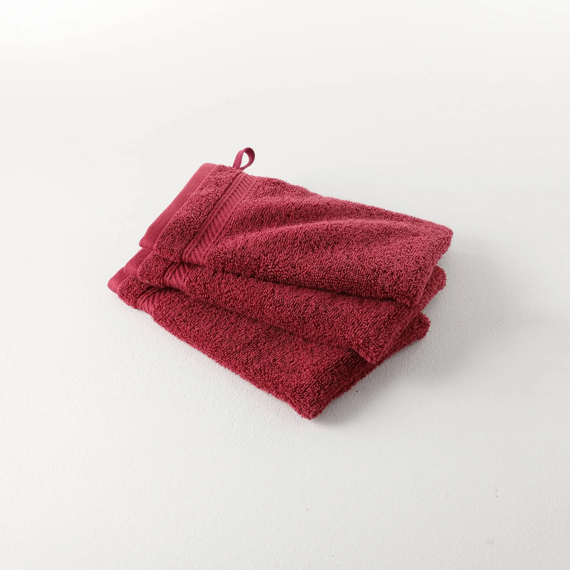 Effen badstof 540g/m2, luxe comfort