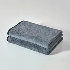 Effen badstof 540g/m2, luxe comfort, 'Timeless' collectie